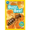 National Geographic Kids Readers: Buzz, Bee!