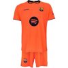Detský dres FC Barcelona 25/26, replika, set dres+šortky Veľkosť: 9-10 r