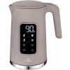 BERLINGERHAUS Rýchlovarná kanvica s reguláciou teploty digitálnej 1,7 l Taupe Collection