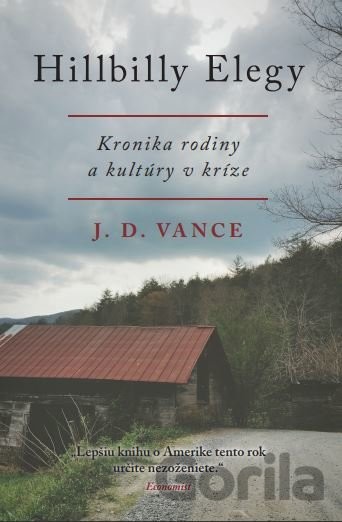 Hillbilly Elegy J.D. Vance