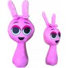 INCREDIBOX PINKY PLYŠÁK PLYŠOVÁ HRAČKA PRE DETI VEĽKÝ VÝBER 36CM