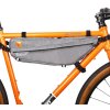 Woho Rámová Taška X-touring Honeycomb Iron Šedá M