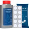Odvápňovač Wessper 250 ml do kávovaru + odmasťovacie a čistiace tablety