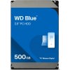 WD BLUE WD5000AZLX 500GB SATA/600 32MB cache 7200 ot.