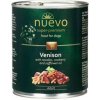 Nuevo Dog Adult Venison Menue 800 g