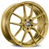 Alu disk OZ I-Tech LEGGERA HLT 7.5x17, 5x100, 68, ET35 RACE GOLD