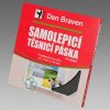 Den Braven Samolepiaca tesniaca páska 20 m 9 mm x 3 mm biela