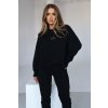 Dámska tepláková súprava BG Ever čierna
