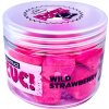 LK Baits CUC Nugget Pop-Up Fluoro 150ml 17mm Wild Strawberry