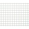 Zváraná sieť 20x20 mm, drôt 2 mm, nerez 1.4301