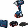 BOSCH GDS 18V-400 - 0 601 9K0 020 - Akumulátorový rázový uťahovač