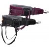 Non-stop Dogwear Trekking Belt 2.0 - fialová, M