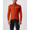 Castelli SQUADRA STRECH - fiery red/dark gray