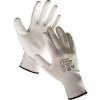 Červa Rukavice BUNTING White 10 (XL) záhradné, nylon biele
