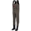 Dam Brodiace Nohavice Break Point Neoprene Wader Bootfoot Felt Grey Bl Prsačky