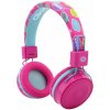 Bezdrôtové slúchadlá Gogen HBTM 32P ružová (HBTM32P)