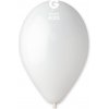 Svet balonku Balónik pastelový biely 33 cm