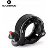 Mechanický hlasný zvonček na bicykel z ocele Rockbros 34210028001 čierny