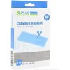 PLUS LEKÁREŇ hydrogélová chladivá náplasť 120 x 50 mm 6 ks