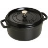 Staub okruhlý 24 cm 3,8 l