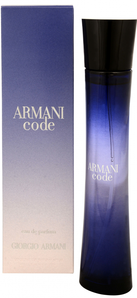 Giorgio Armani Code For parfumovaná voda dámska 2 ml vzorka