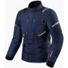REVIT bunda VERTICAL GTX dark blue - 3XL