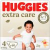 HUGGIES Extra Care veľkosť 4 (60 ks)