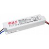 LED Napájací zdroj Hermetický GLP GPV-35-24 | 24V 1,5A 36W IP67