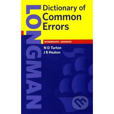 Longman Dictionary of Common Errors New Edition