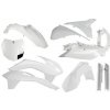 Acerbis Acerbis plastový full kit sa hodí pre KTM SX / SXF 13/14 biela