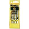 DeWALT Príslušenstvo - 5-dielna súprava vrtákov do muriva DT6956
