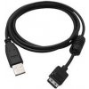 USB kábel (2.0), USB A samec - 12-pin samec, 26717, 1.8m, černý, CANON, DOPRADE