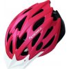 Nexelo Straight Růžovo-bílá - M (55-58 cm)