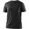 Canis (CXS) pánske funkčné tričko CXS MOVADO čierna
