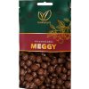 Real Nature Sušené višne v tmavej čokoláde (75g)