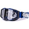 PITCHA okuliare FURIOUS navy/white - clear