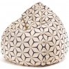 EF4069 Ecopuf Sedaci vak ECOPUF - OSCAR - Modern polyester II DG77