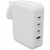 Hyper HyperJuice 145W USB-C GaN Charger With 4 Ports - White HJ1001WHWWGL