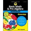 Basic Math & Pre-Algebra Workbook For Dummies with Online Practice, Third Edition