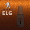 PEUGEOT ELG CUPRITE METALLIC metalická barva tužka 20ml