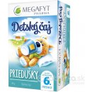 Detský čaj Megafyt průdušky 20 x 2 g