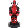 Figúrka Cable Guys - Deadpool Plinth (5060525892165)