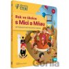 Albi Kouzelné čtení Kniha Rok ve školce s Mici a Mňau CZ