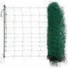 KERBL 27266 OVINET sieť pre elektrický ohradník pre ovce, 90 cm x 50 m / 2 hroty, zelená