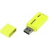 GOODRAM Flash Disk 16GB UME2, USB 2.0, žlutá UME2-0160Y0R11