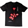 Depeche Mode tričko Violator Čierna S