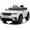 mamido Detské elektrické autíčko BLT-688 biele