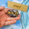 FYFT Shark hlavolam zuby