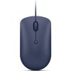 Lenovo 540 USB-C Wired Compact Mouse modrá GY51D20878