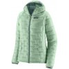 Patagonia MICRO PUFF HOODY svetlo modrá